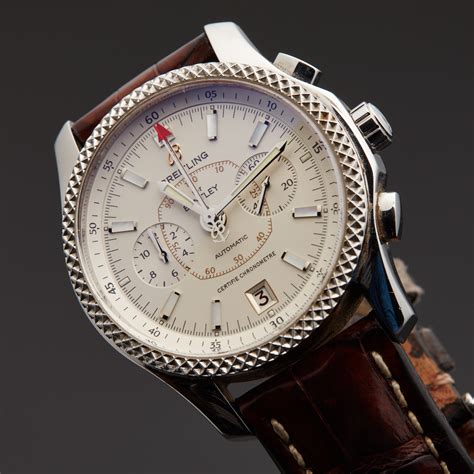 breitling watch bentleyy|breitling bentley watch for sale.